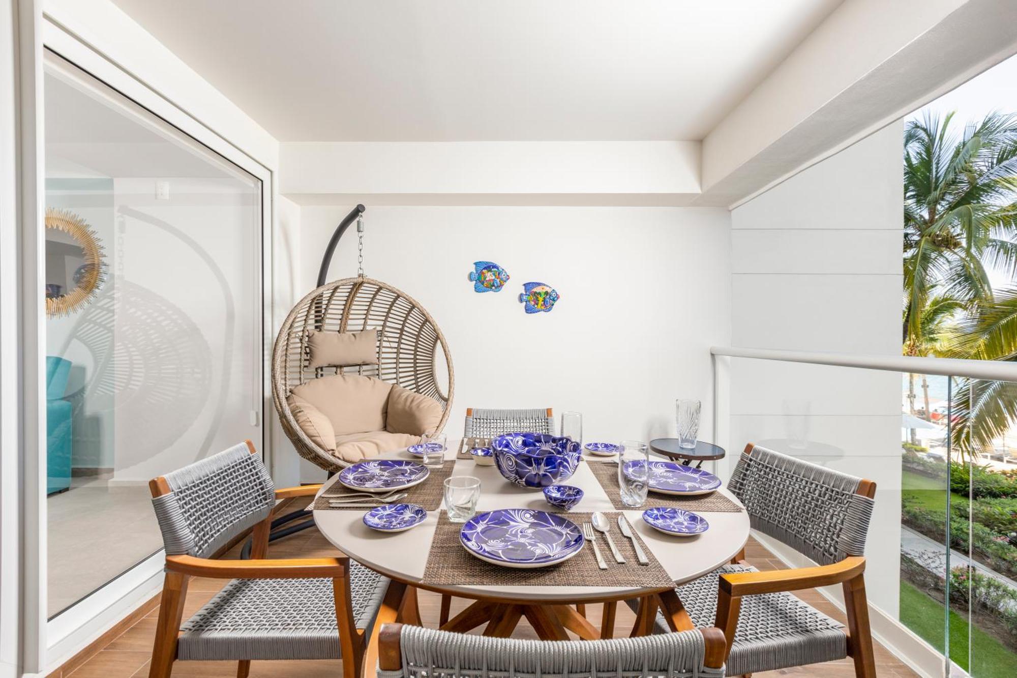 Harbor 3008 Amazing Beach Front Condo By Moikkarentals Puerto Vallarta Exterior photo